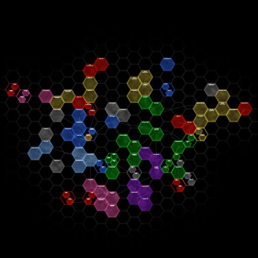 X4 Foundations Galaxiekarte